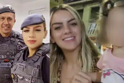 Tenente-coronel faz comentário sobre filha de Gisele Alves