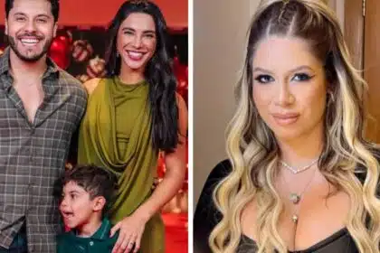 Madrasta mostra filho de Marília Mendonça nas artes marciais