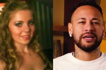 Gabriella Gaspar falou do DNA de sua filha e de Neymar Jr