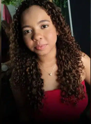 Garota desapareceu aos seus 14 anos