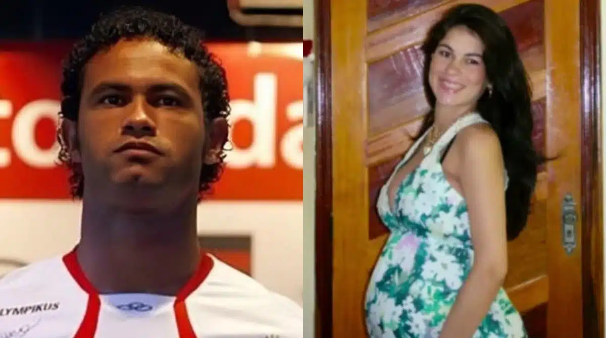 Mãe de Eliza Samudio fez carta aberta sobre o goleiro Bruno