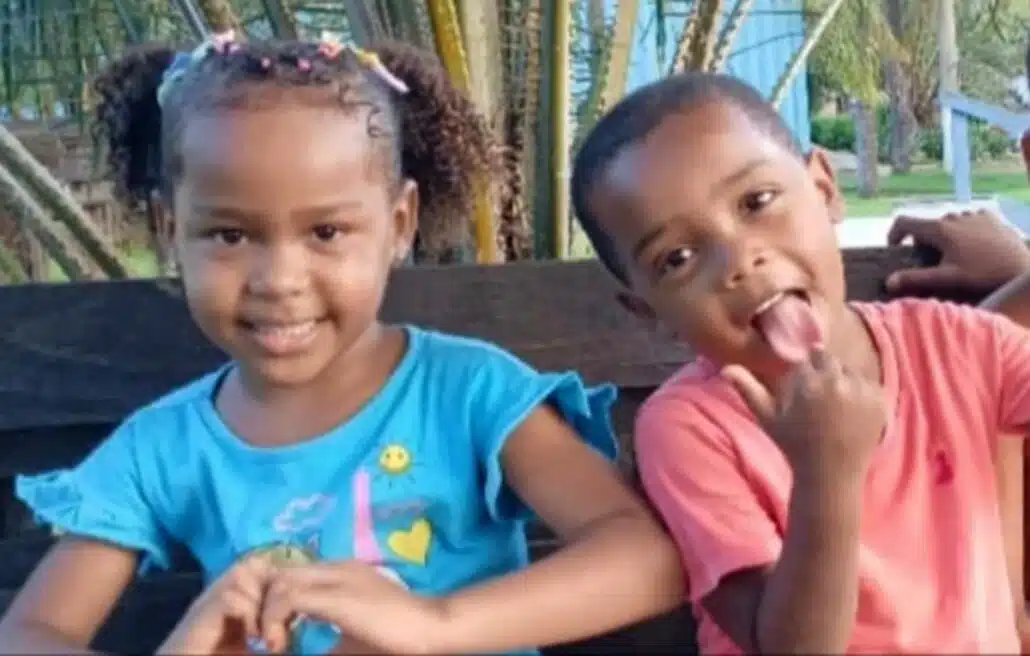 Irmãos de Bacabal que continuam desaparecidos
