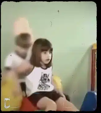 Mãe de Isabella Nardoni mostrou este vídeo raro da filha