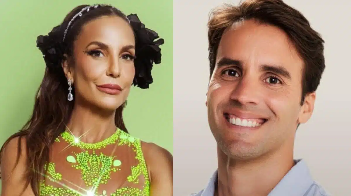 Ex de Ivete Sangalo fala se está com nova namorada