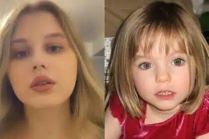 Jovem falou sobre teste de DNA com os pais de Madeleine McCann