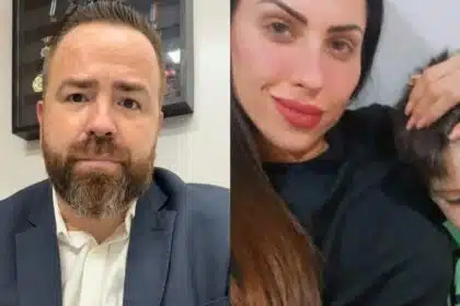 Pai de Henry Borel mandou recado para Monique Medeiros