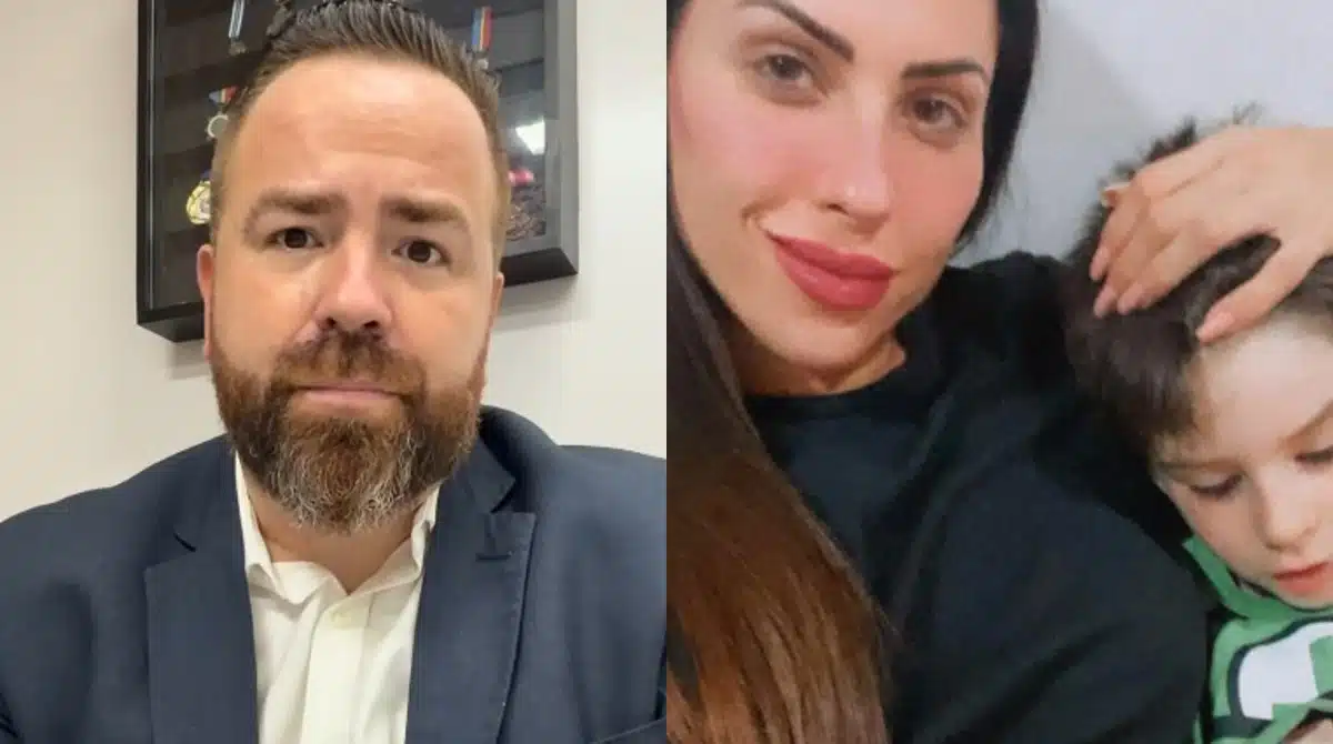 Pai de Henry Borel mandou recado para Monique Medeiros