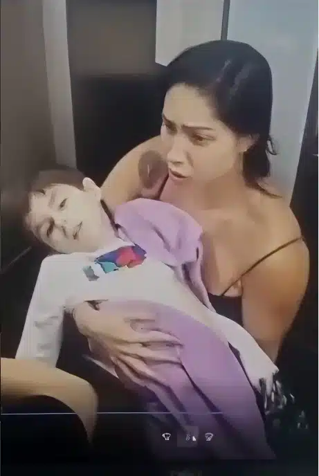 Pai de Henry Borel mostrou esta foto de Monique Medeiros e falou