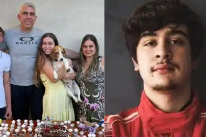 Pais de Rodrigo Castanheira falaram um mês após o adeus