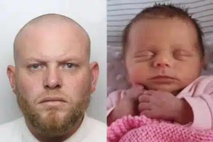 Pai tirou a vida da sua bebê recém-nascida