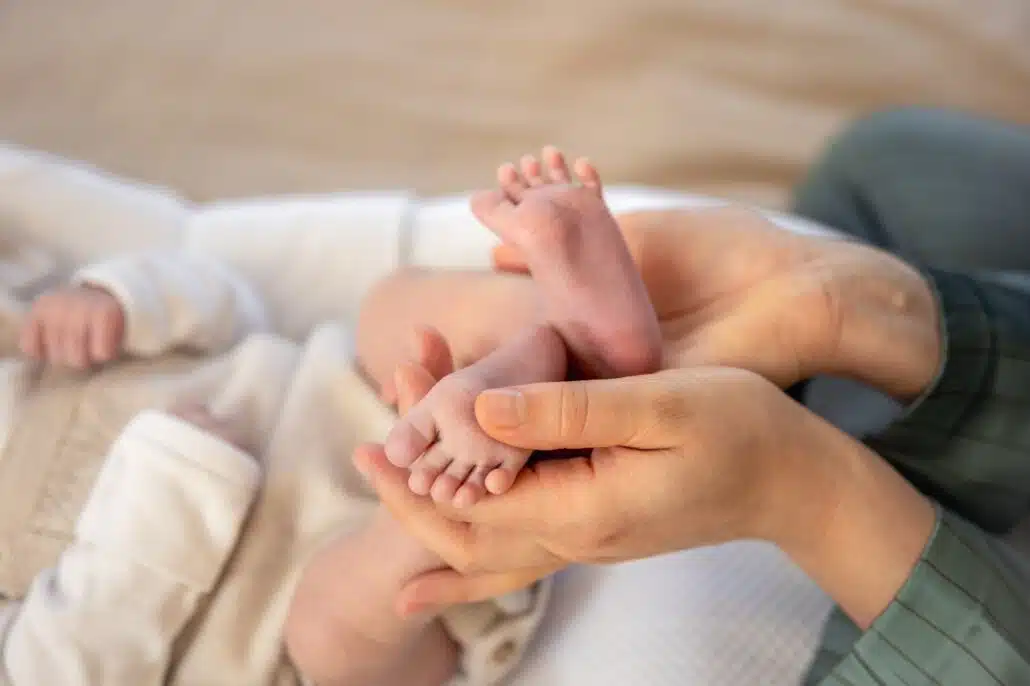 Mãe falou que tirou as vidas de dois filhos ainda recém-nascidos