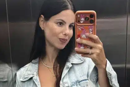 Sthefany Brito revela nome do seu bebê e emociona
