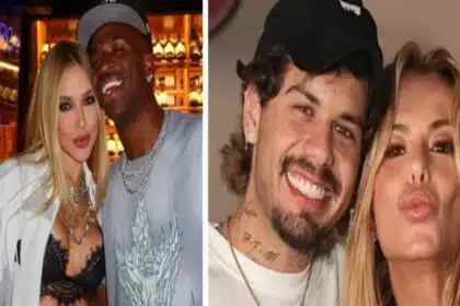 Virgínia Fonseca mostra filho usando roupa de Vini Jr e Poliana reage