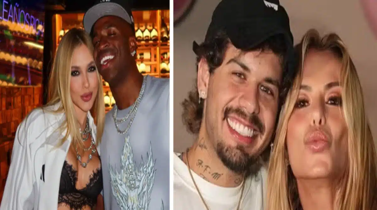 Virgínia Fonseca mostra filho usando roupa de Vini Jr e Poliana reage