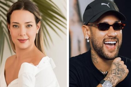 Carol Dantas mostra seu filho com Neymar em raras fotos e surpreende