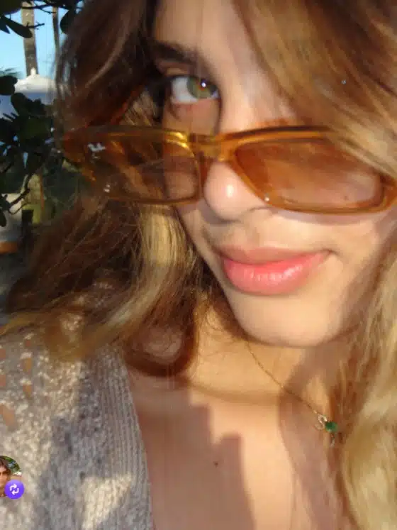 Cauã Reymond mostra foto da filha e se impressiona com a beleza dela