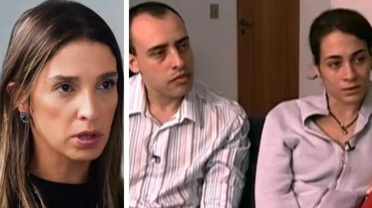 Mãe de Isabella fez desabafo sobre nova vida de Alexandre Nardoni