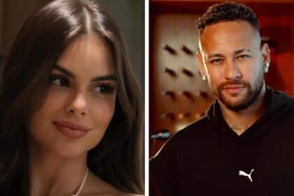 Amanda Kimberlly mostra filha com brinquedo criado por irmão