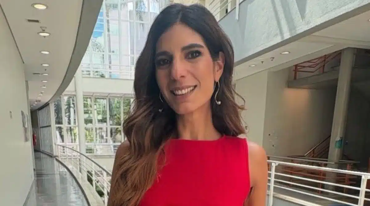 Andréia Sadi celebra os 5 anos dos gêmeos