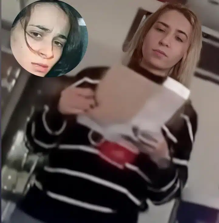 Anna Carolina Jatobá apresentando novo visual