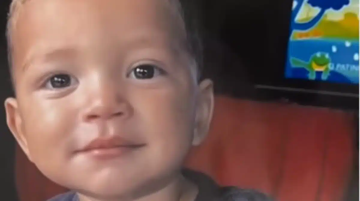 Surgiu uma descoberta nas buscas pelo bebê José Arthur