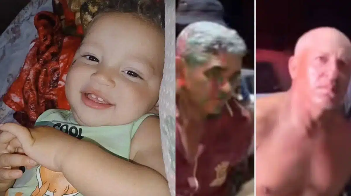 Mãe do bebê José Arthur falou um mês após o desaparecimento