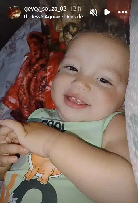 Mãe do bebê José Arthur falou um mês após ele sumir