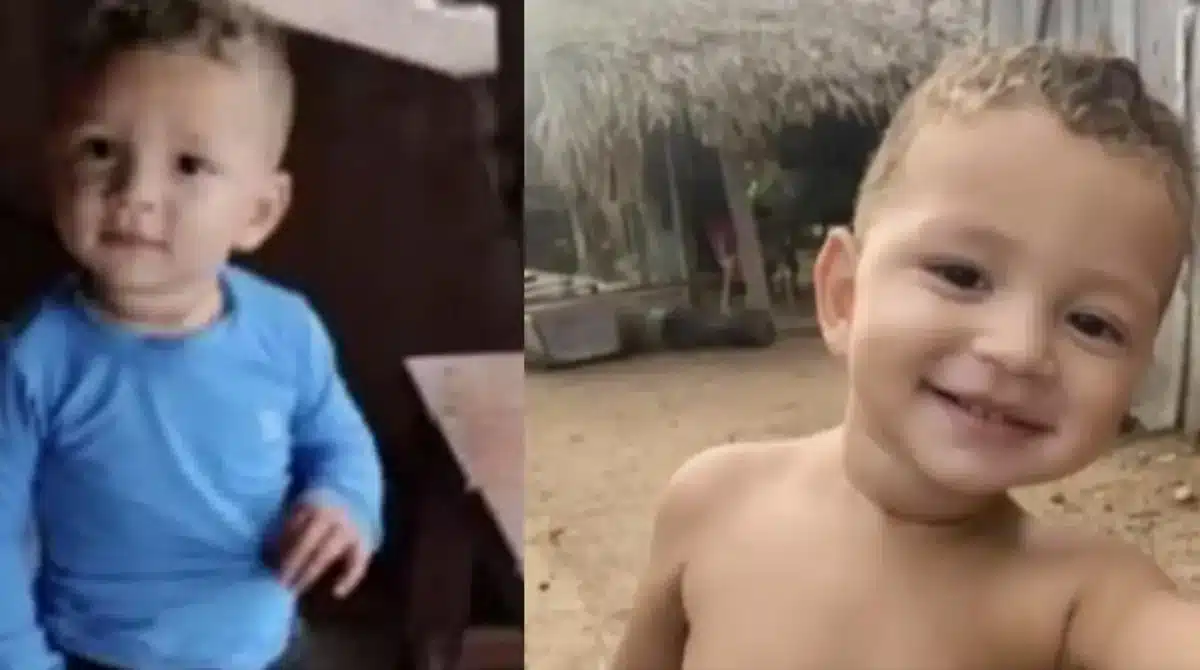 Bebê desaparecido: descoberto o que houve e 2 são detidos