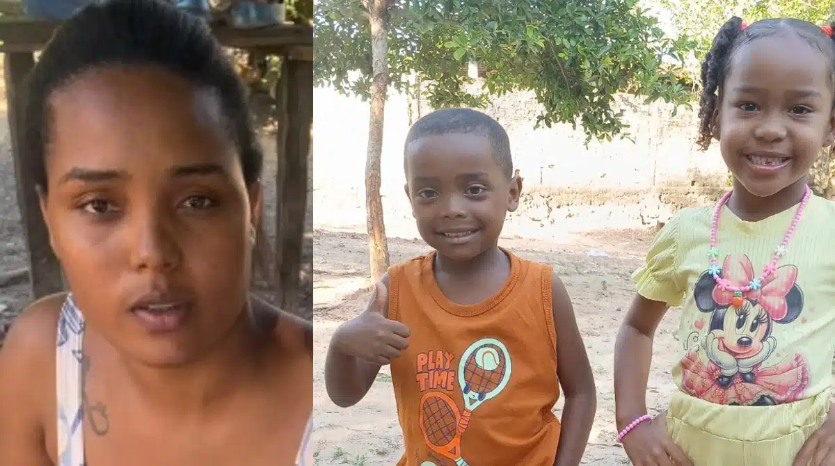 Mãe das crianças de Bacabal revelou abandono do caso