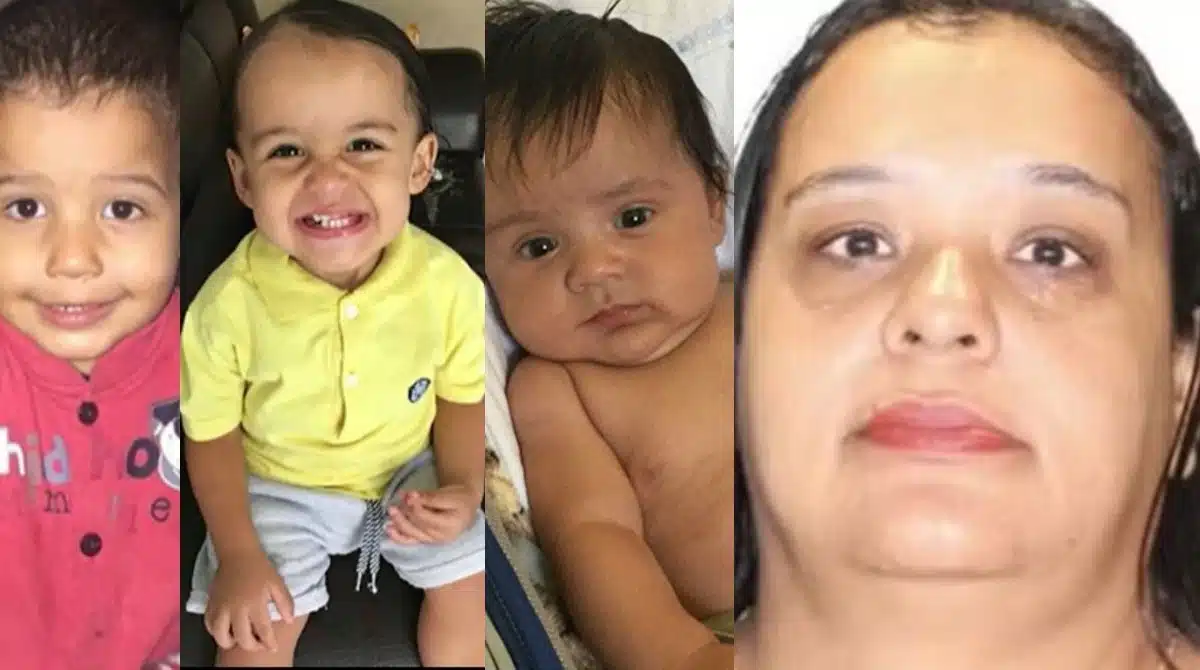 Mãe falou após tirar as vidas dos cinco filhos