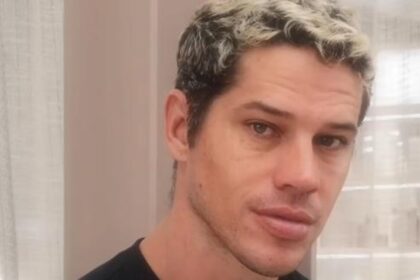 José Loreto acampa com filha e comemora os 8 anos dela