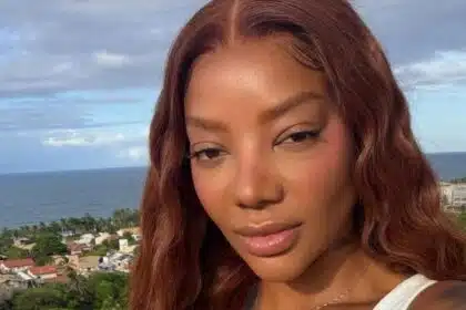 Ludmilla comemora o último mesversário da filha