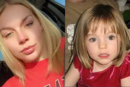 Eugenea Collins alega que é a menina Madeleine McCann