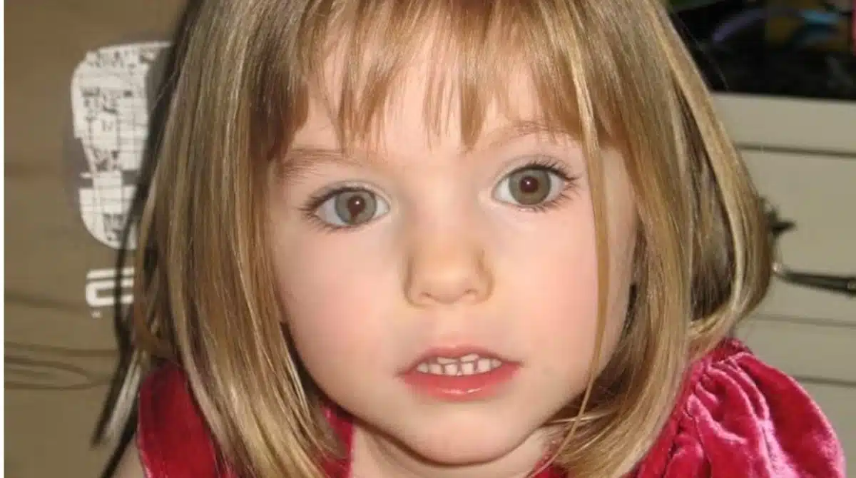 Menina Madeleine McCann continua desaparecida