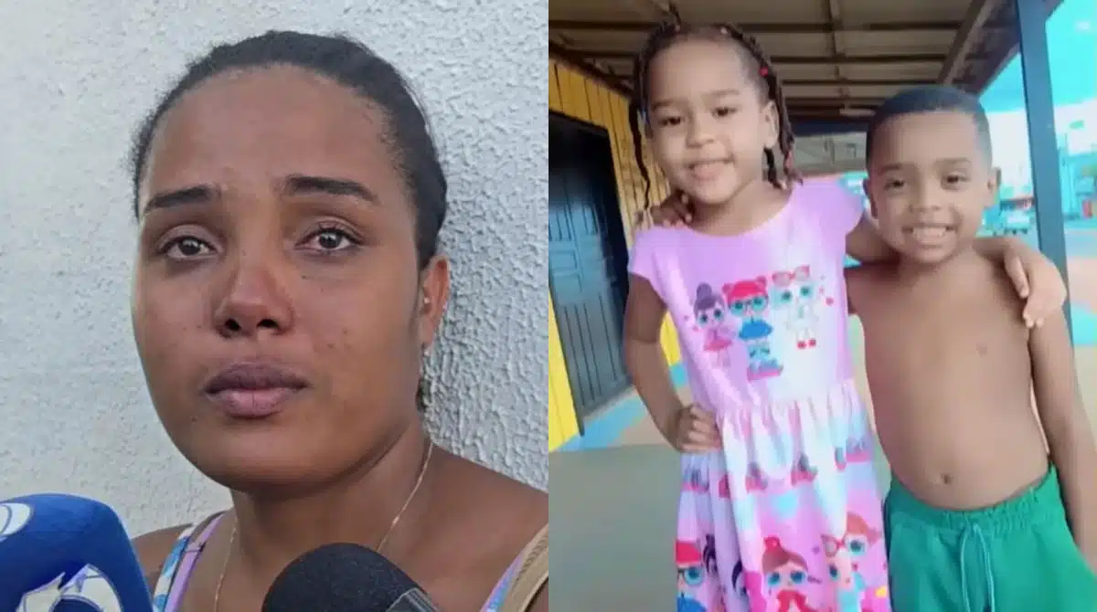 Mãe de crianças de Bacabal desabafa após reviravolta no caso