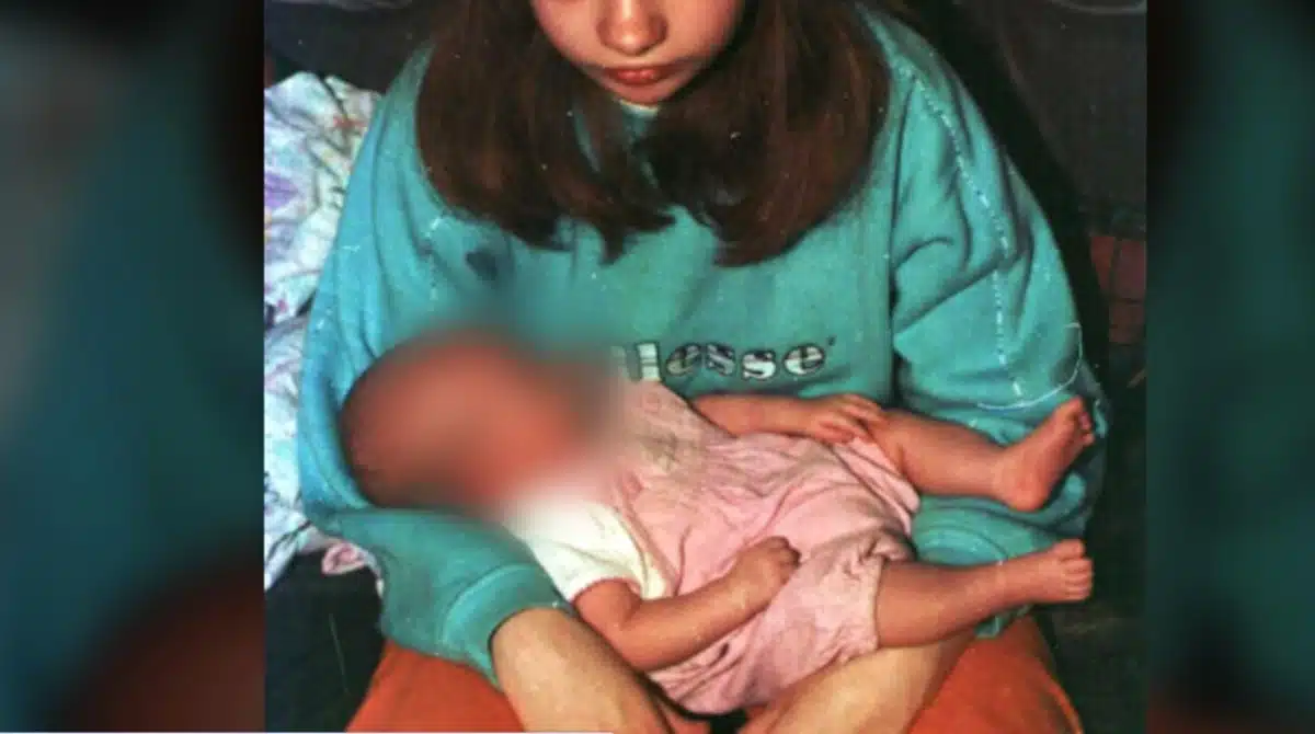 Foi revelado o que aconteceu com menina de 10 anos que deu à luz