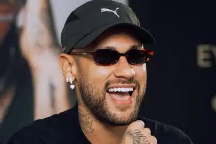 Filha de Neymar surge em exposição