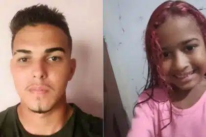 Padrasto falou após ter tirado a vida da menina Pétala