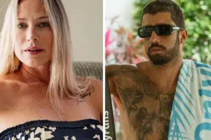 Pedro Scooby faz surf trip com filhos e Piovani comenta