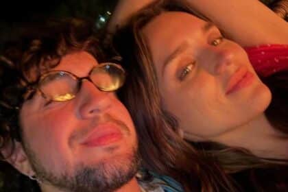 Nattan e Rafa Kalimann comemoram 3 meses da bebê