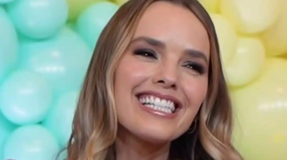 Thaeme comemora os 7 anos da primogênita
