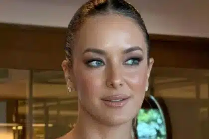 Ticiane Pinheiro mostra filhas fazendo seus ovos de Páscoa