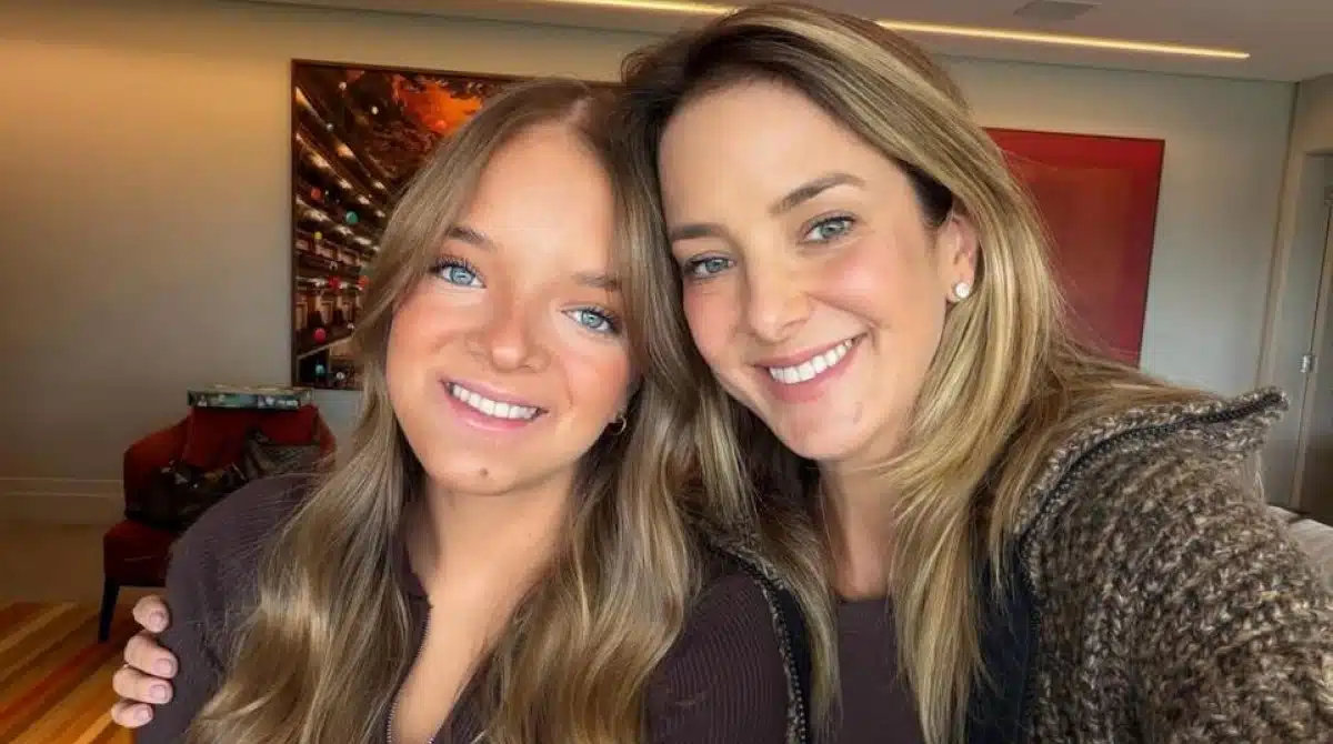 Rafa Justus, filha de Ticiane Pinheiro, revela quem foi seu cirurgião plástico