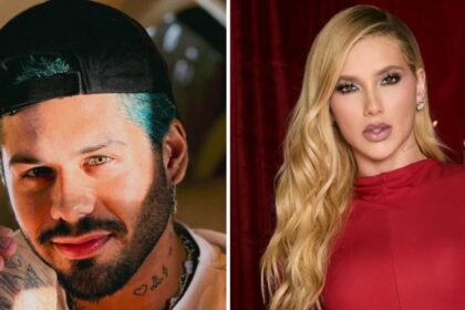 Zé Felipe manda recado pra Virgínia que surpreende com reação