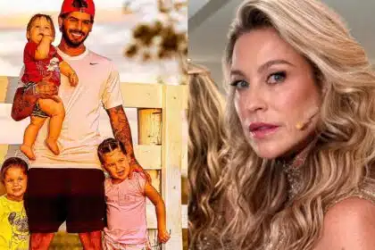 Zé Felipe respondeu Luana Piovani