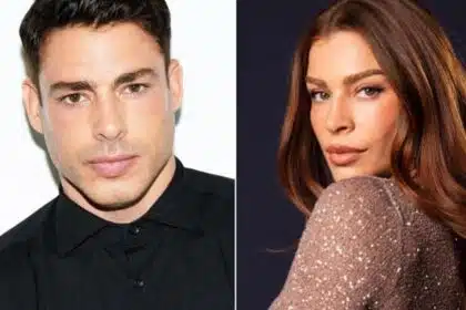 Cauã Reymond surge com a filha e Grazi desabafa sobre separação