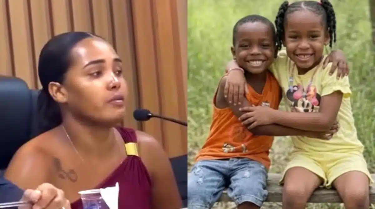 Mãe das crianças de Bacabal faz grave revelação após 4 meses
