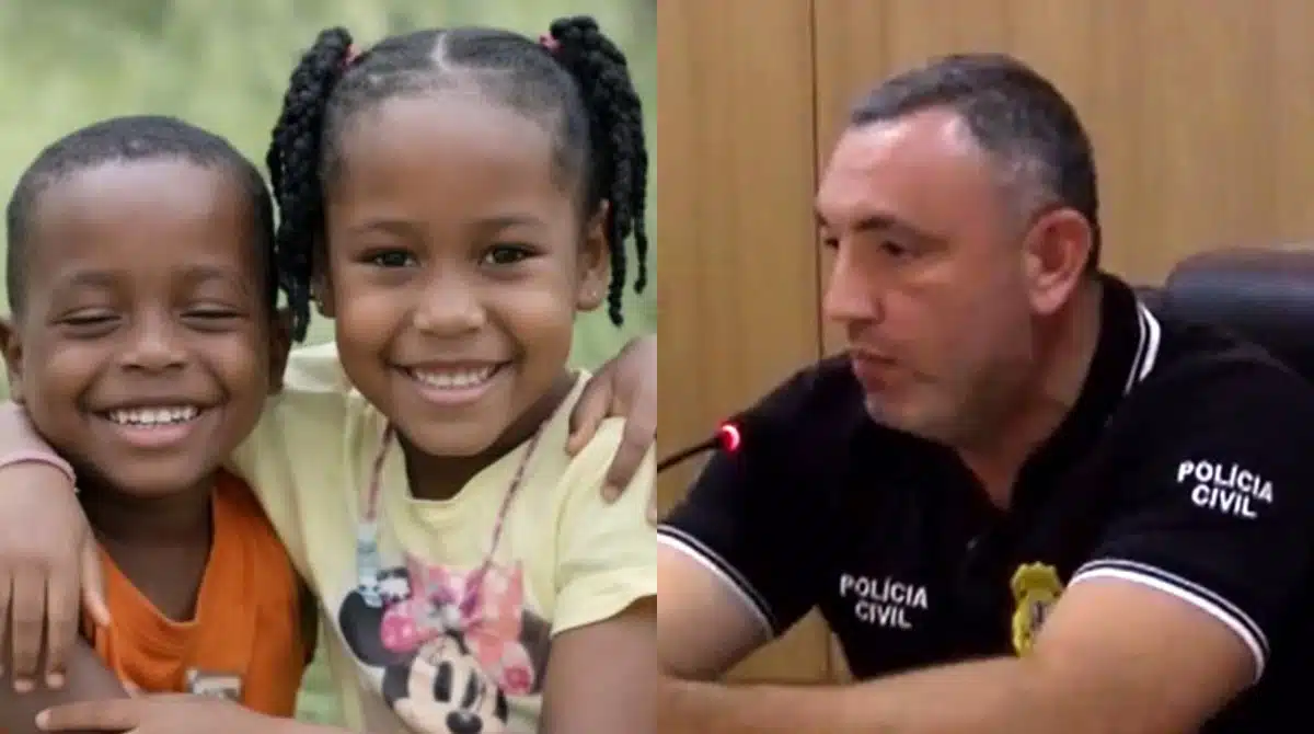 Crianças de Bacabal: delegado revela o que acha que houve