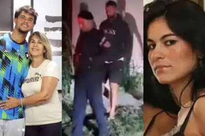 A mãe de Eliza Samudio falou após o goleiro Bruno ser detido
