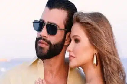 Andressa Suita mostra filhos com Gusttavo Lima com animais na fazenda luxuosa da família